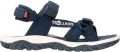 Trollkids Kid's Oslofjord Sandal Sandalen meerkleurig - Blauw