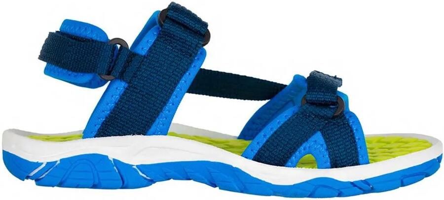 Trollkids Oslofjord Sandalen Blauw