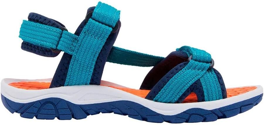 Trollkids Oslofjord Sandalen Blauw