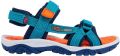 Trollkids Oslofjord Sandalen Blauw - Blauw