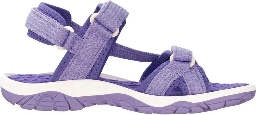 Trollkids Oslofjord Sandalen Paars