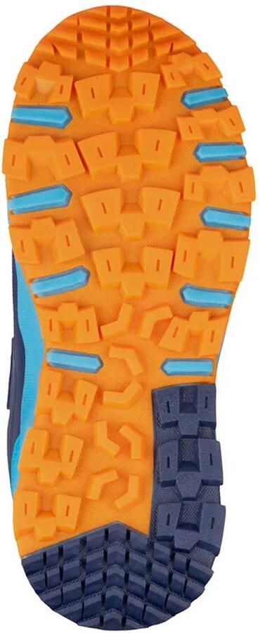 Trollkids Preikestolen Wandelschoenen Blauw - Foto 2