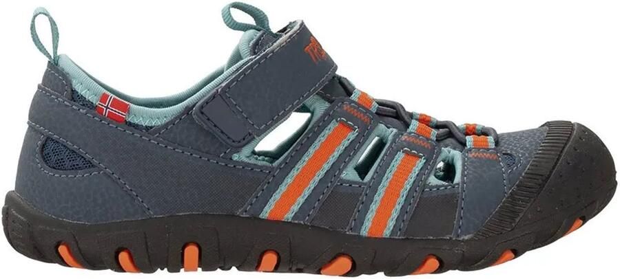 Trollkids Sandefjord Xt Sandalen Blauw