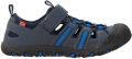 Trollkids Sandefjord Xt Sandalen Blauw - Blauw