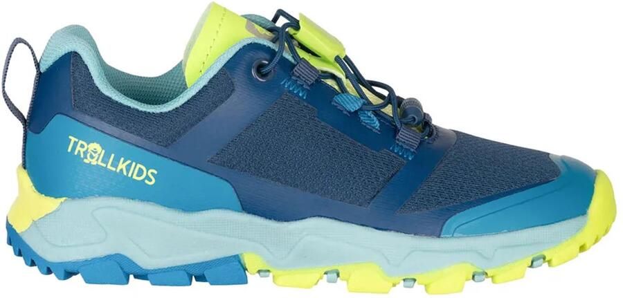 Trollkids Kid's Sandefjord Hiker XT Multisportschoenen blauw