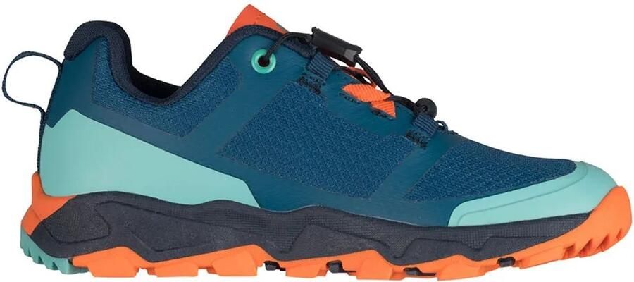Trollkids Sandefjord Xt Wandelschoenen Oranje Blauw