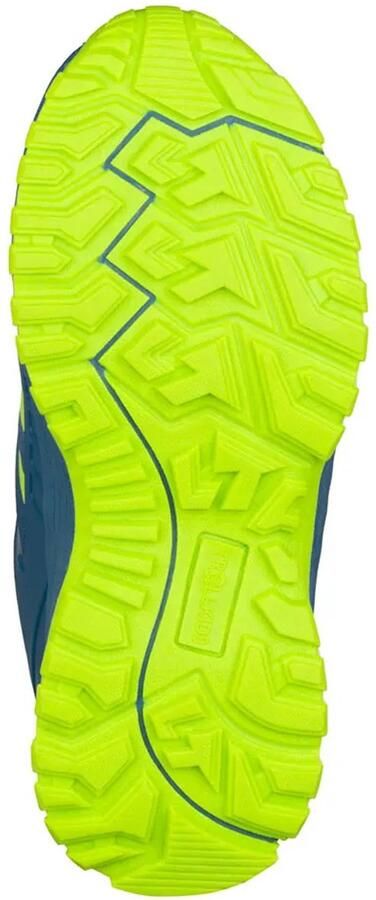 Trollkids Kid's Sirdal Hiker Low Multisportschoenen blauw - Foto 2