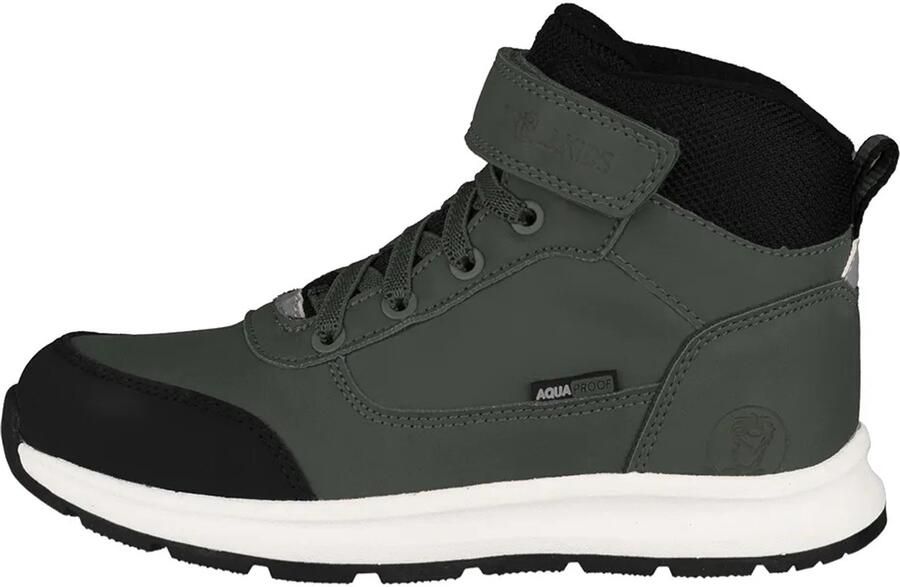 Trollkids Stavanger Mid Cut Xt Wandelschoenen Groen