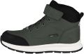Trollkids Stavanger Mid Cut Xt Wandelschoenen Groen - Groen