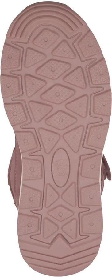 Trollkids Stavanger Mid Cut Xt Wandelschoenen Roze