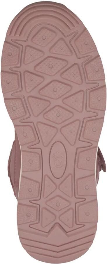 Trollkids Stavanger Mid Cut Xt Wandelschoenen Roze - Foto 1