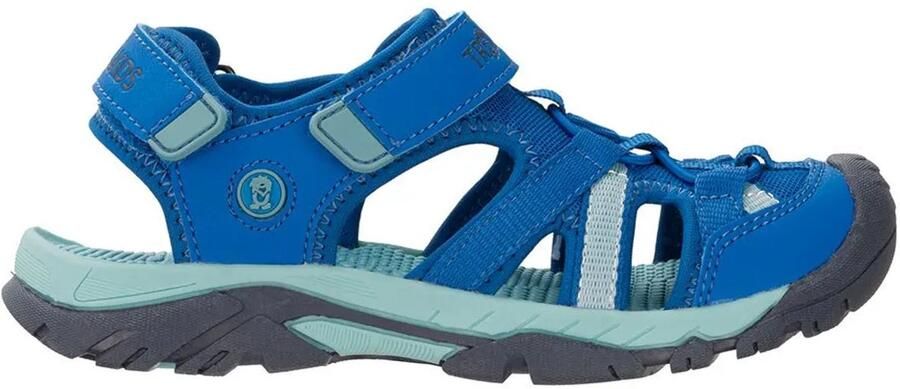 Trollkids Stavanger Xt Sandalen Blauw