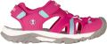 Trollkids Kid's Stavanger Sandal XT Sandalen roze - Roze