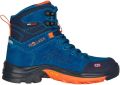 Trollkids Trollsteinen Xt Wandelschoenen Oranje Blauw - Blauw