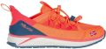 Trollkids Kid's Trondheim Sneaker Sneakers rood - Rood