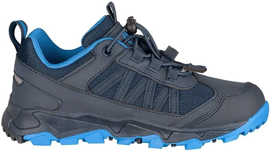 Trollkids Kid's Tronfjell Hiker Low Multisportschoenen blauw