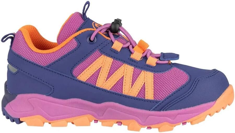 Trollkids Kid's Tronfjell Hiker Low Multisportschoenen meerkleurig