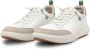 TROPICFEEL Geyser Litli Sneakers Wit Man - Thumbnail 1