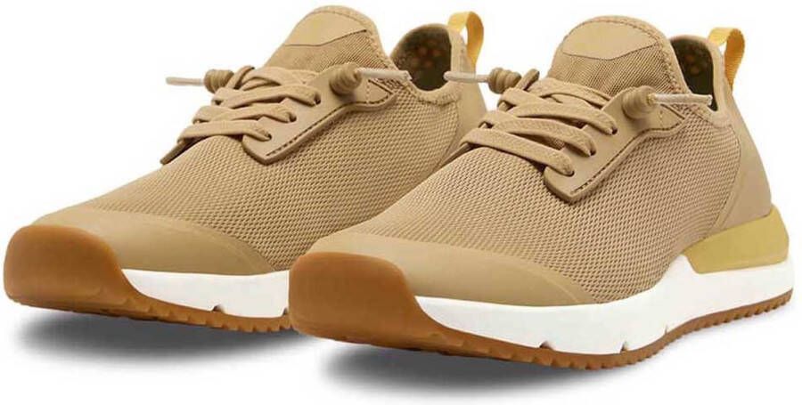 TROPICFEEL Jungle Sneakers Coffee Sand Heren