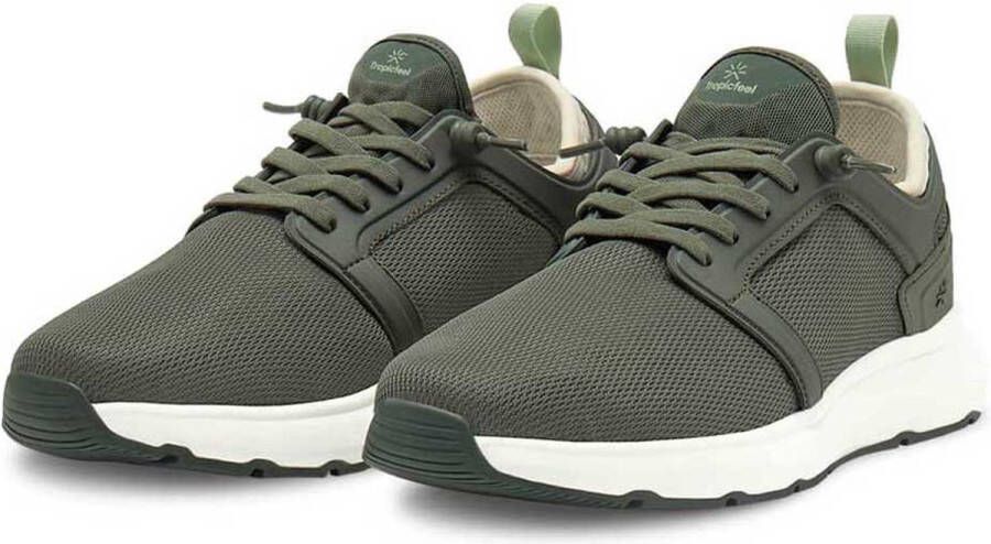 TROPICFEEL Monsoon Sneakers Groen Man