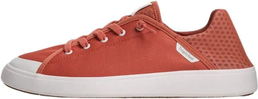 Tropicfeel Sunset Vrijetijdsschoenen wit rood
