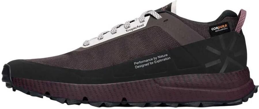 Tropicfeel Zenda Multisportschoenen zwart grijs