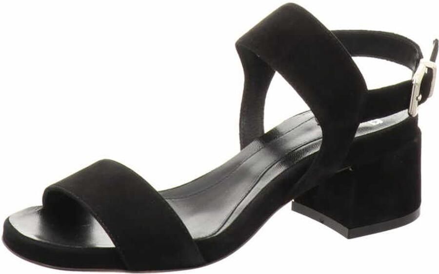 Truman's 8302 dames sandalen zwart