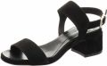 Truman's 8302 dames sandalen zwart - Zwart