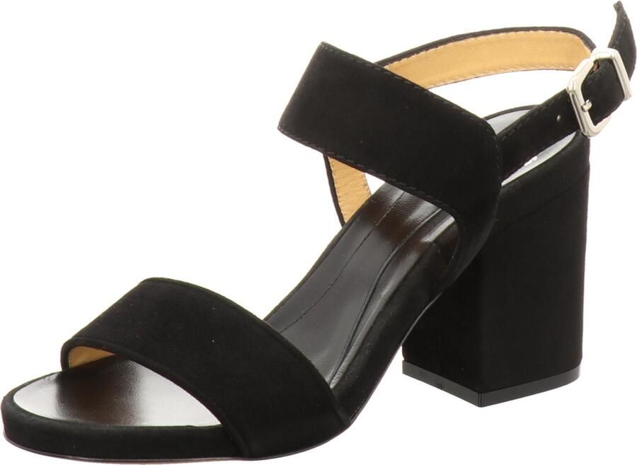 Truman's 8302 nero dames sandalen zwart - Foto 1