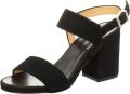 Truman's 8302 nero dames sandalen zwart - Zwart