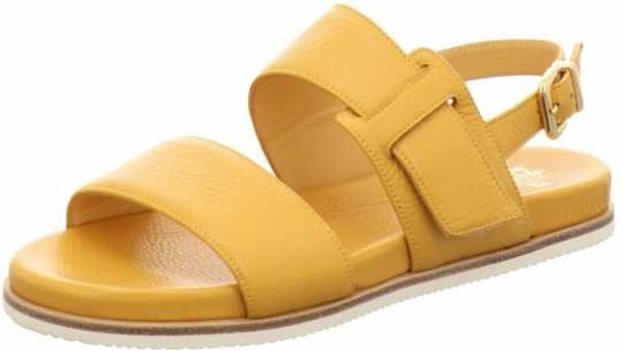 Truman's 9122 dames sandalen geel