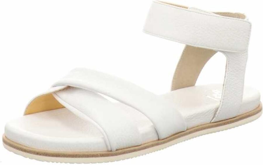 Truman's 9348 bianco dames sandalen wit
