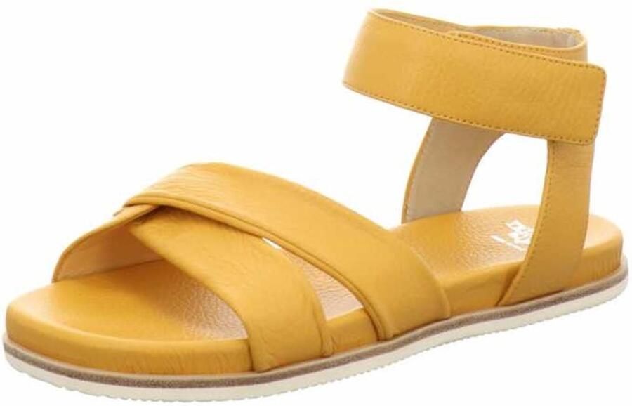 Truman's 9348 giallo dames sandalen geel