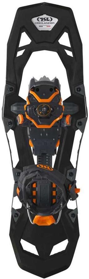 Tsl Outdoor Highlander Sneeuwschoenen Wit Zwart 70-140 Kg