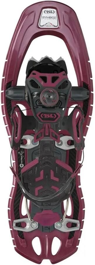 Tsl Outdoor Symbioz Hyperflex Instinct Sneeuwschoenen Rood