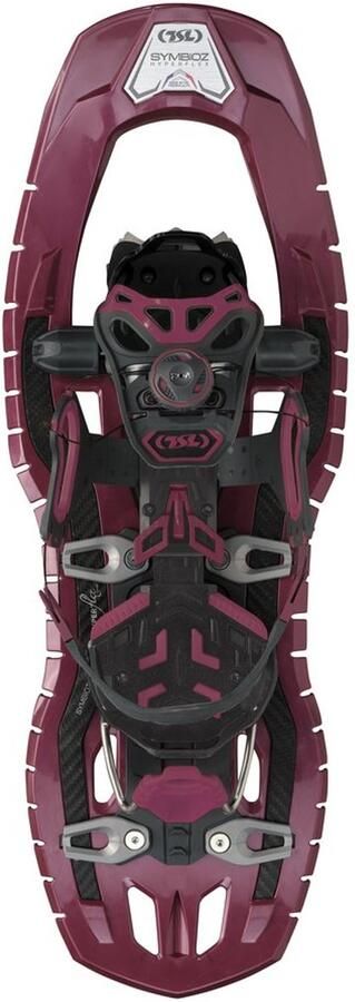 Tsl Outdoor Symbioz Hyperflex Instinct Sneeuwschoenen Rood