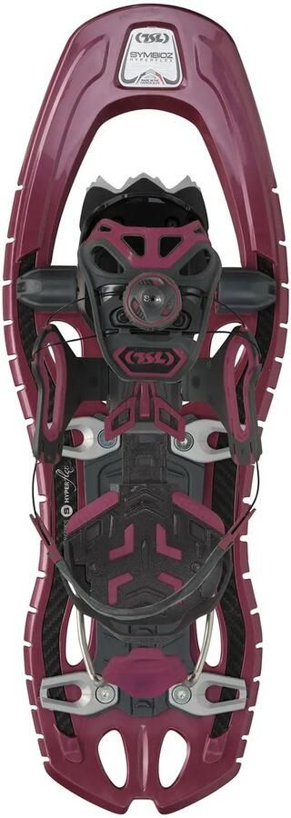 Tsl Outdoor Symbioz Hyperflex Instinct Sneeuwschoenen Rood