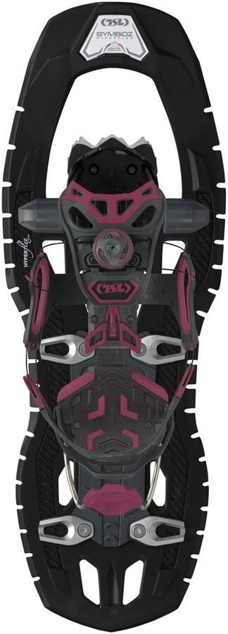 TSL Symbioz Hyperflex Instinct Sneeuwschoenen maat 44-52 L zwart