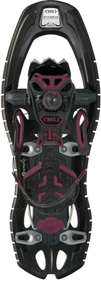Tsl Outdoor Symbioz Hyperflex Instinct Sneeuwschoenen Zwart