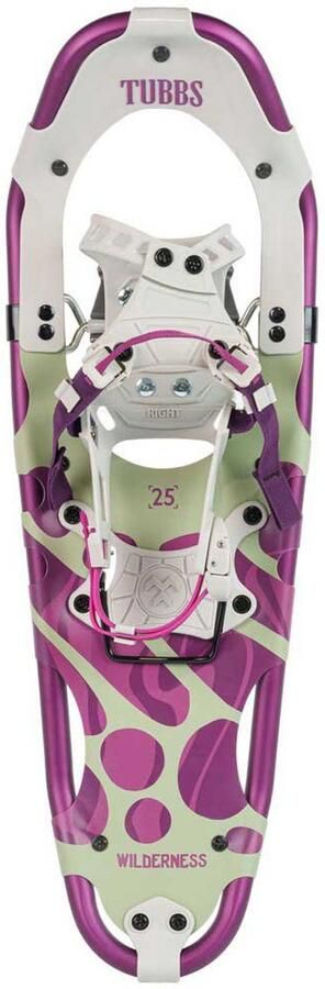 Tubbs Snow Shoes Wilderness Vrouw Sneeuwschoenen Roze 54-91 kg