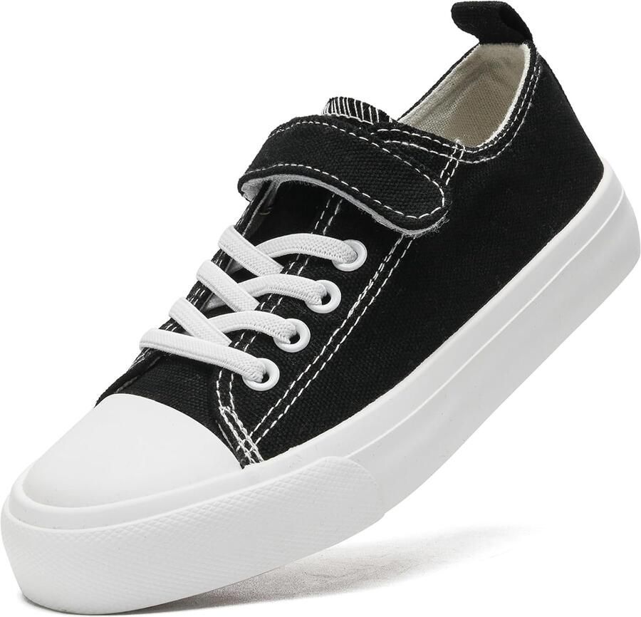 Sneakers voor kinderen met verstelbare riemen