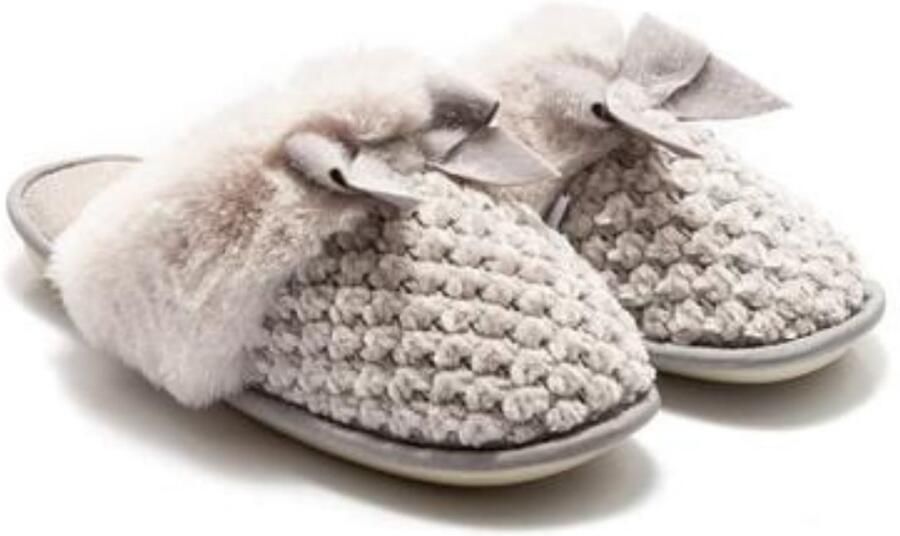 Twigy Berussa Antika Dames Sloffen Damesmode Huis Sloffen Pantoffels Antislip Duurzaam Warme Zachte