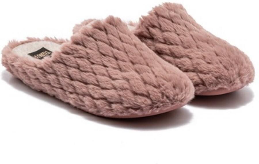 Twigy Berussa Beyonce Dames Sloffen Huis Sloffen Pantoffels Antislip Duurzaam Warme Zachte