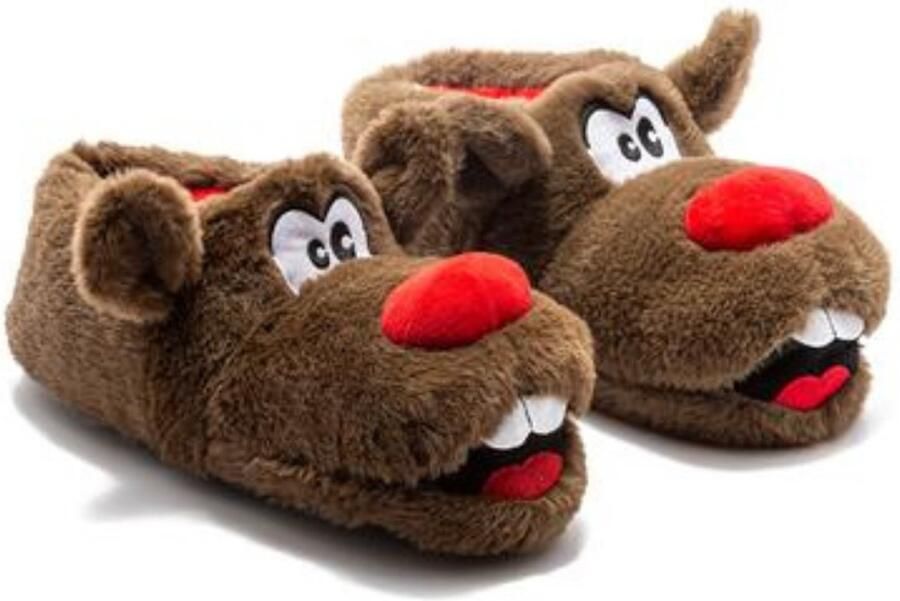 Twigy Berussa -Heren Pantoffuls sloffen -duurzaam -Antislip-Comfeet-Dento patron -Zachte zool