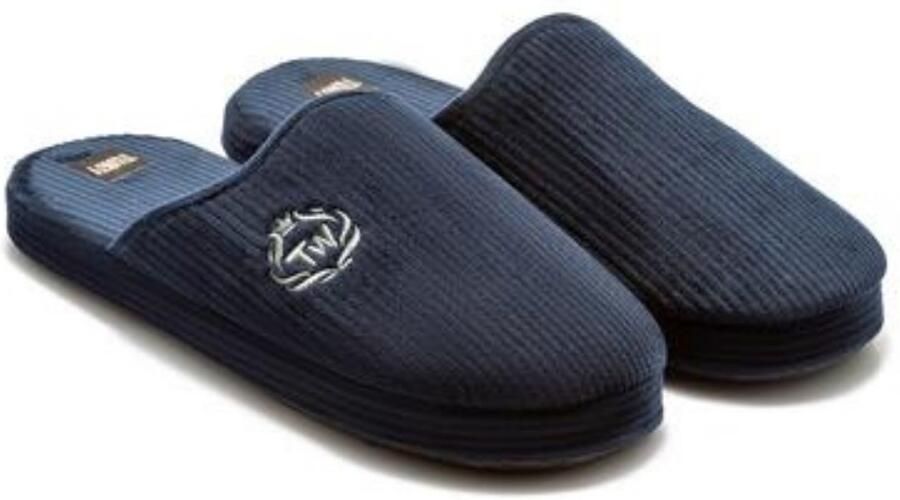 Twigy Berussa Muted Heren Sloffen Herenmode Huis Sloffen Pantoffels Antislip Duurzaam Warme Zachte