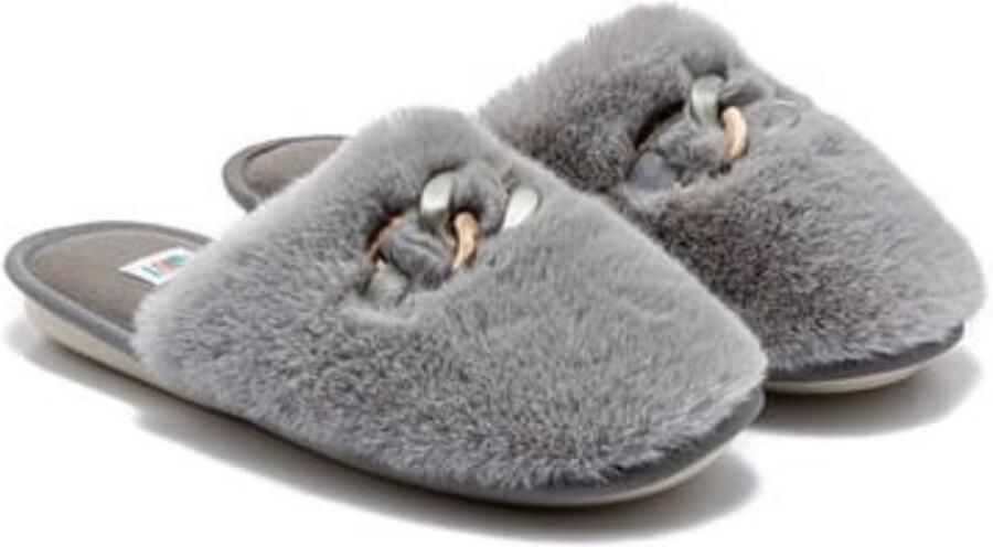 Twigy Berussa Perla Dames Sloffen Damesmode Huis Sloffen Pantoffels Antislip Duurzaam Warme Zachte