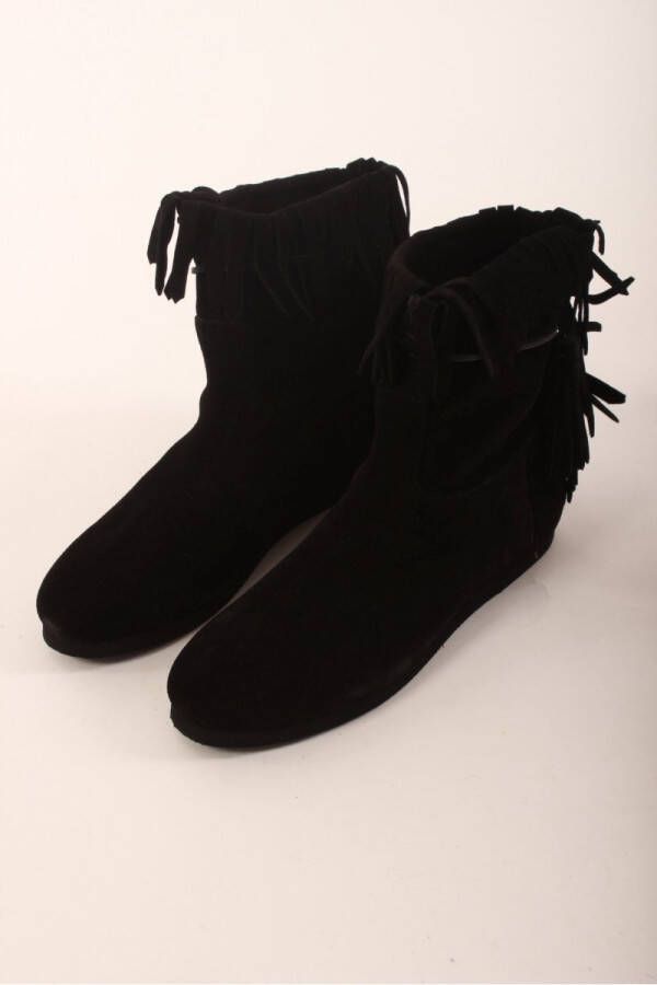Twinset Zwarte schoenen voor dames Black Dames