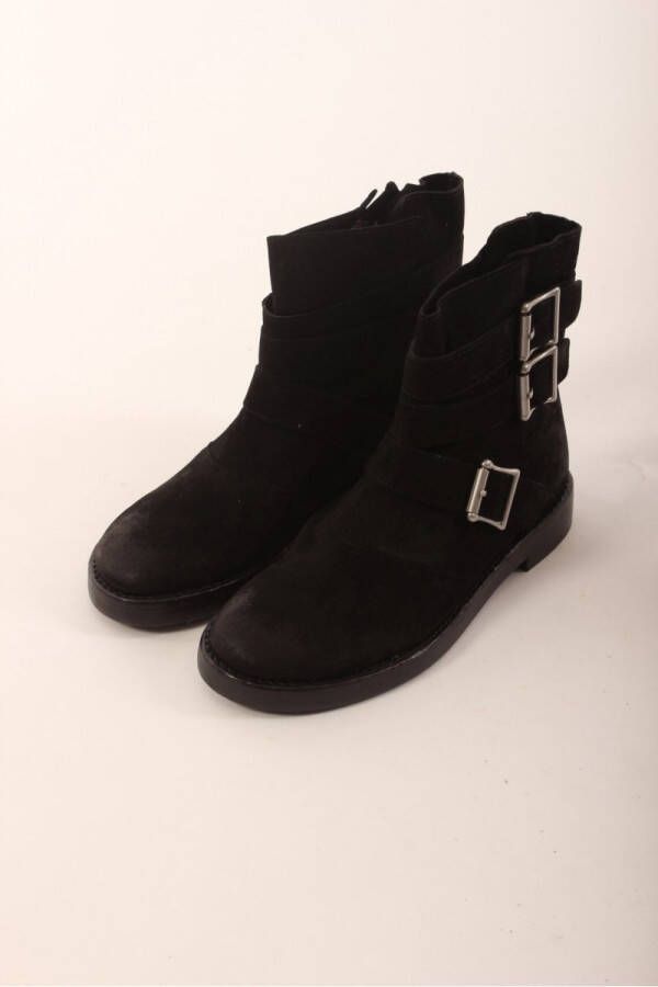 Twinset Zwarte schoenen voor dames Black Dames