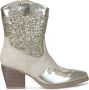 Cowboy Boot Jenny Goud 41 Cowboylaarzen Dames Twinkels - Thumbnail 5