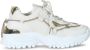 Alexander Smith Wembley Lichtgrijs Witte Sneakers - Thumbnail 1